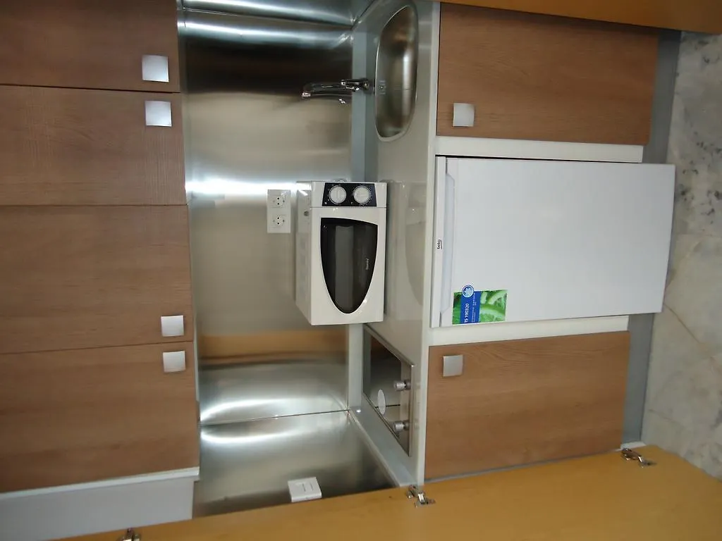Apartamento Juan Pablo II Granada Apartment