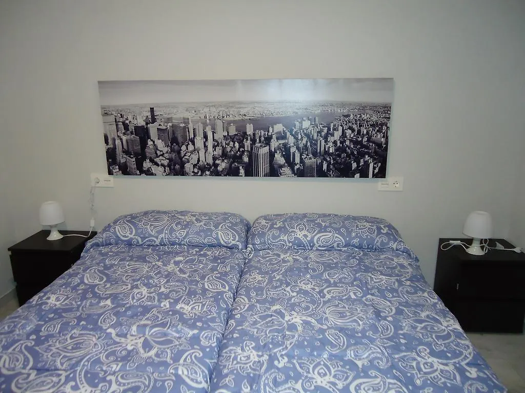 Apartment Apartamento Juan Pablo II Granada