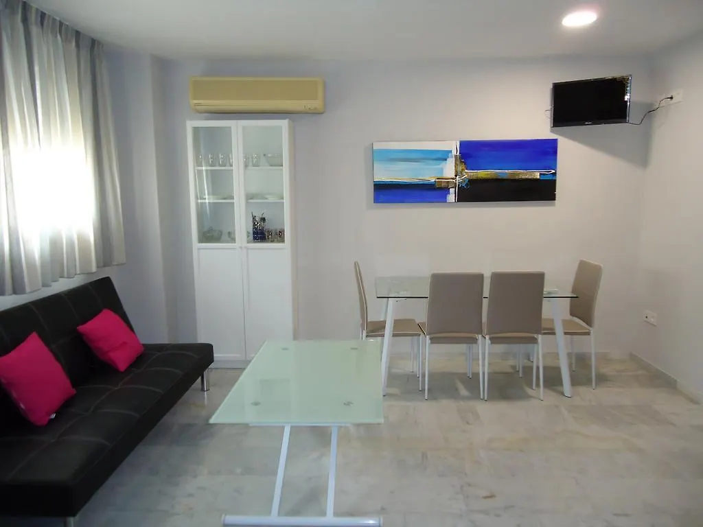 Apartamento Juan Pablo II Granada Spain