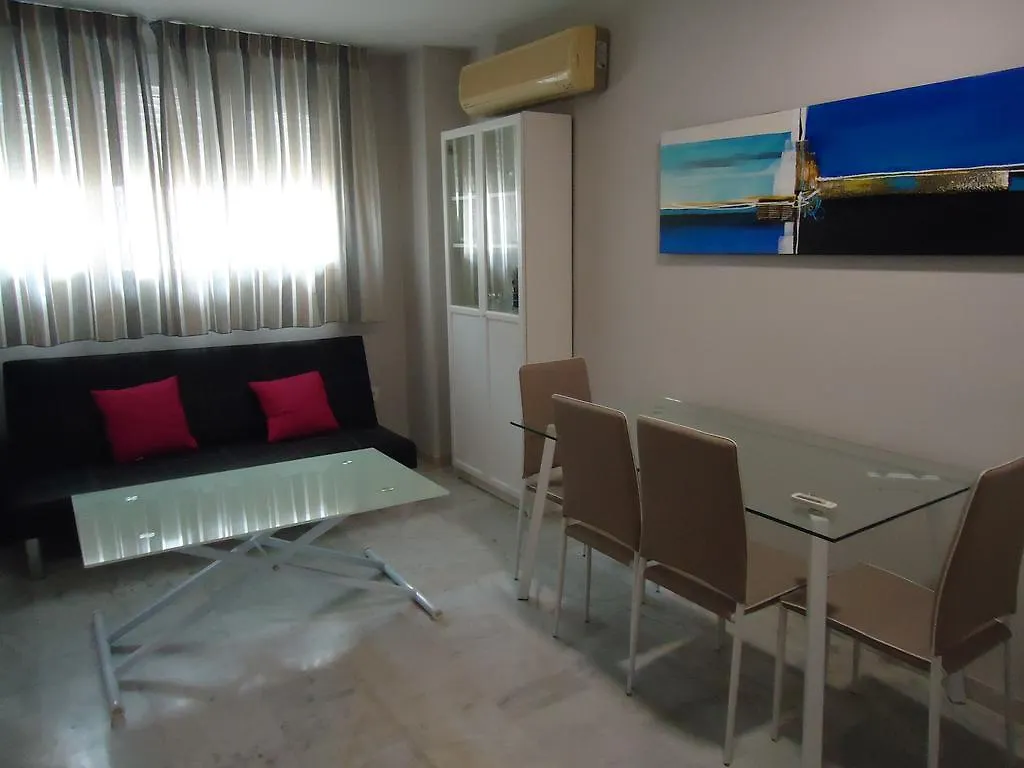 Hotel Apartamento Juan Pablo II Granada
